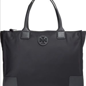 tory burch ella packable tote